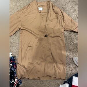 Old navy size Large boyfriend blazer